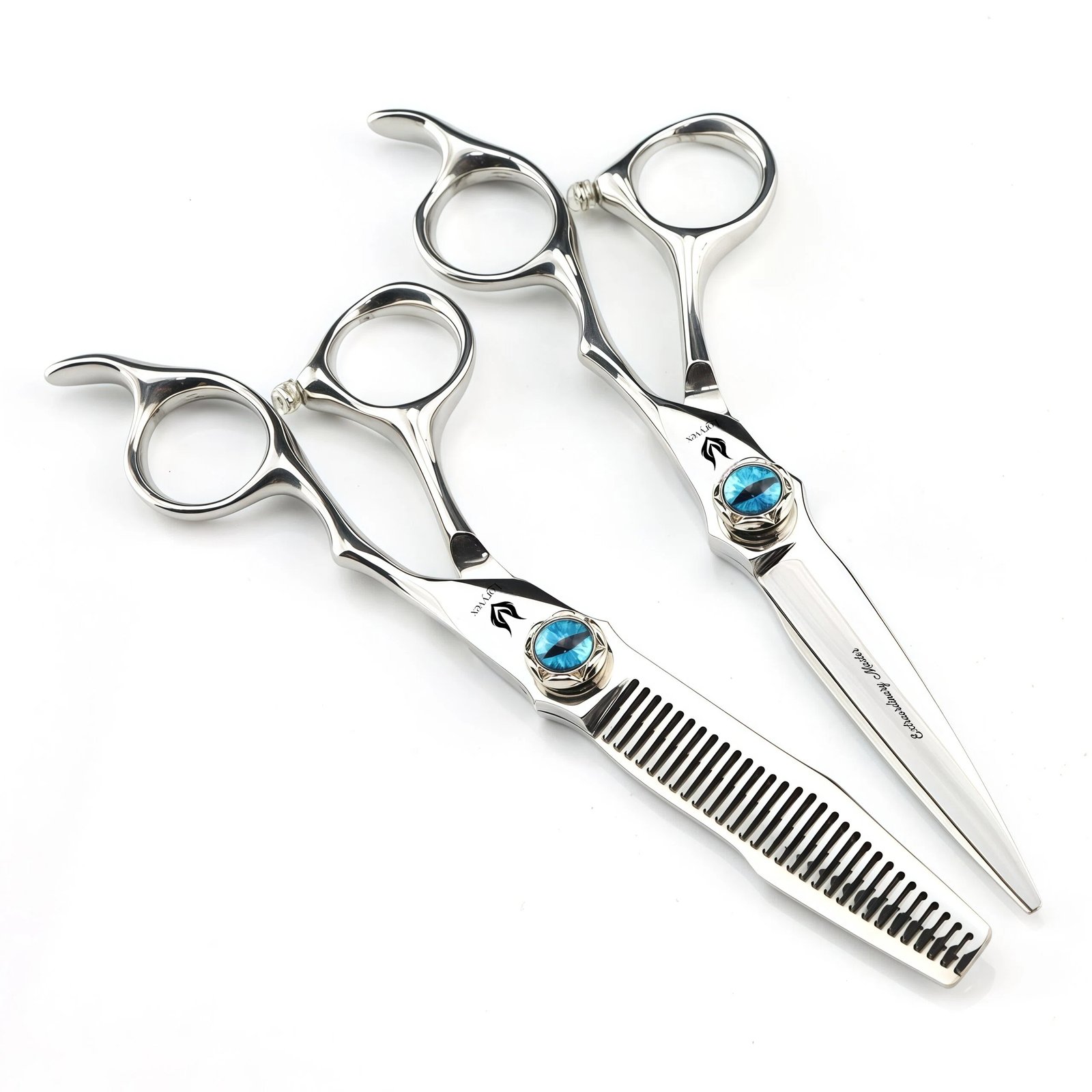 Blue Gem Professional Scissors Set