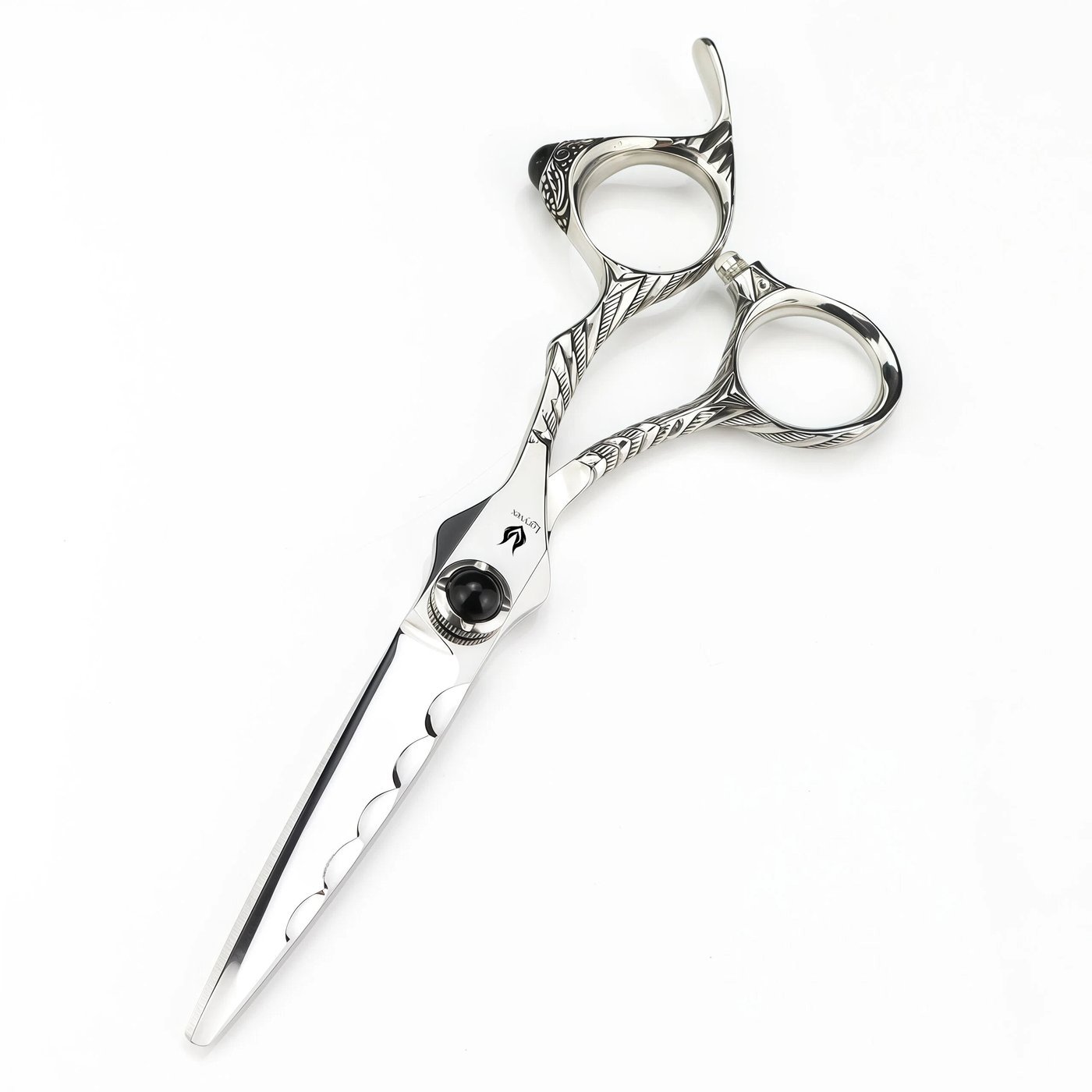 Sculpted Handle Cutting & Thinning Set — 2