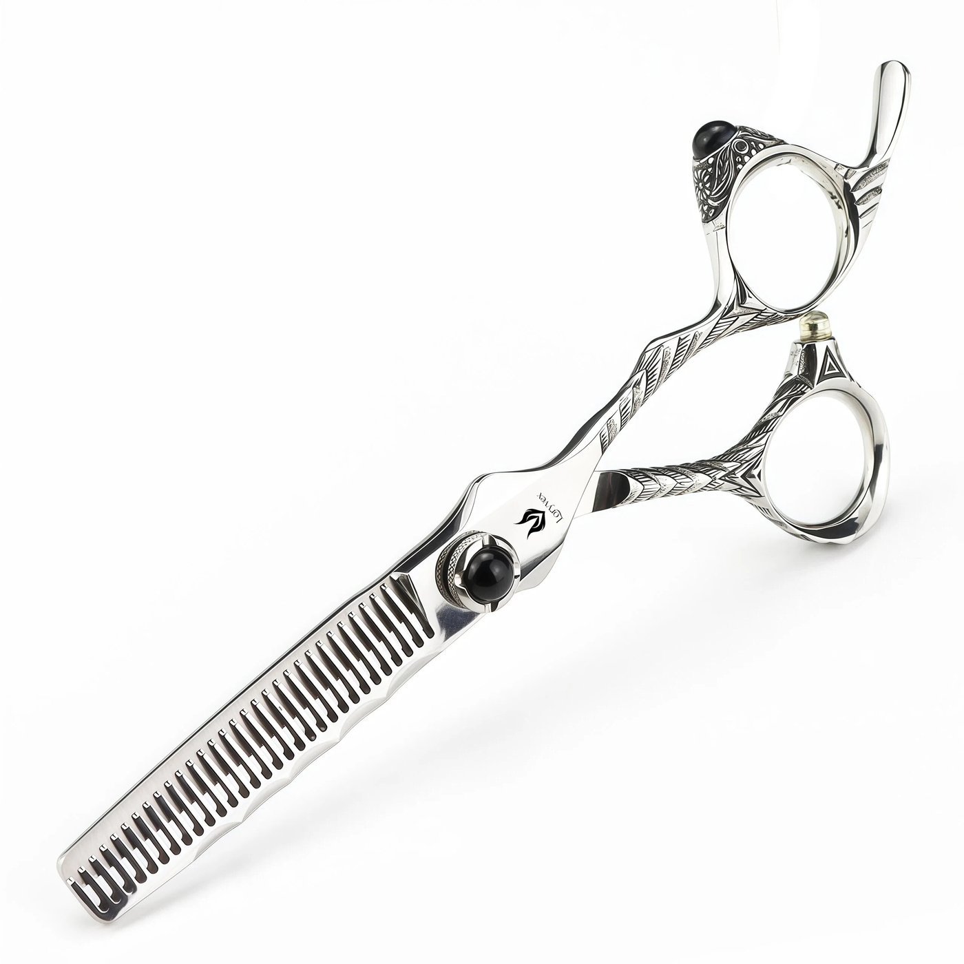 Sculpted Handle Cutting & Thinning Set — 3