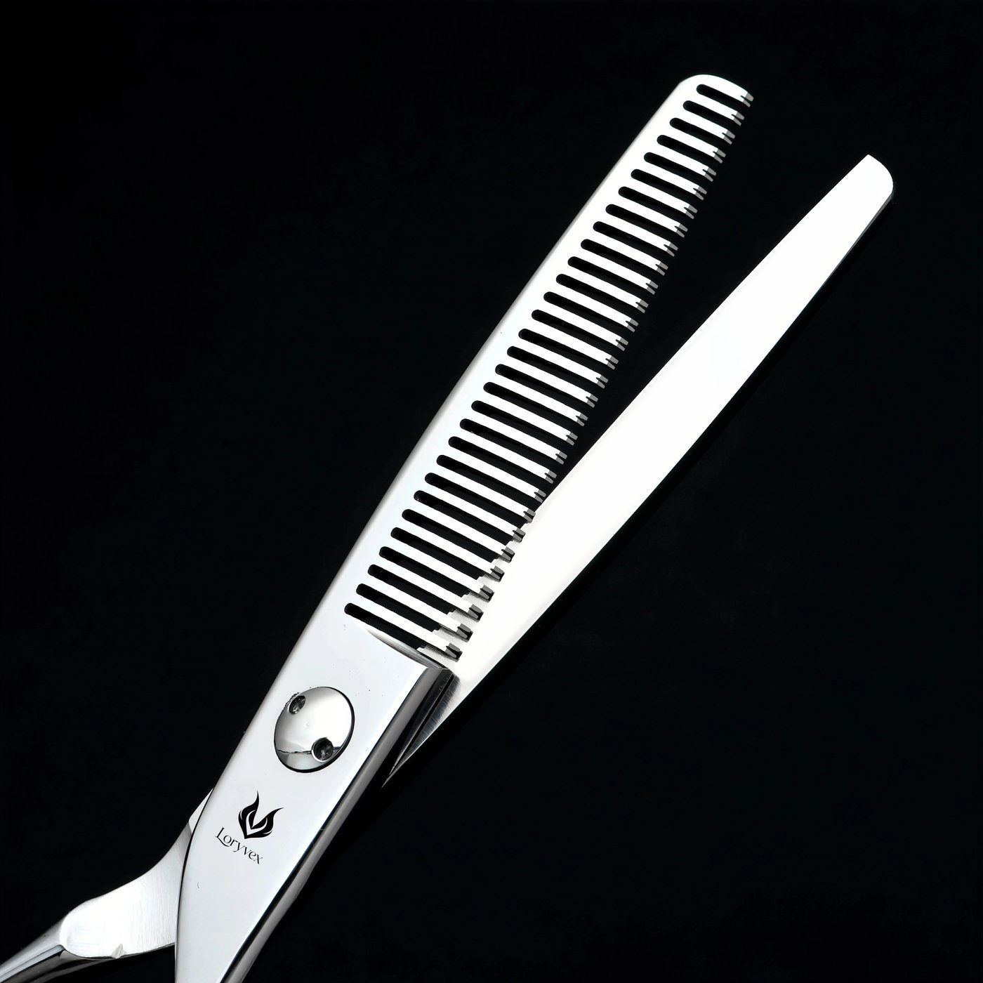 Classic Silver Cutting & Thinning Set — 3
