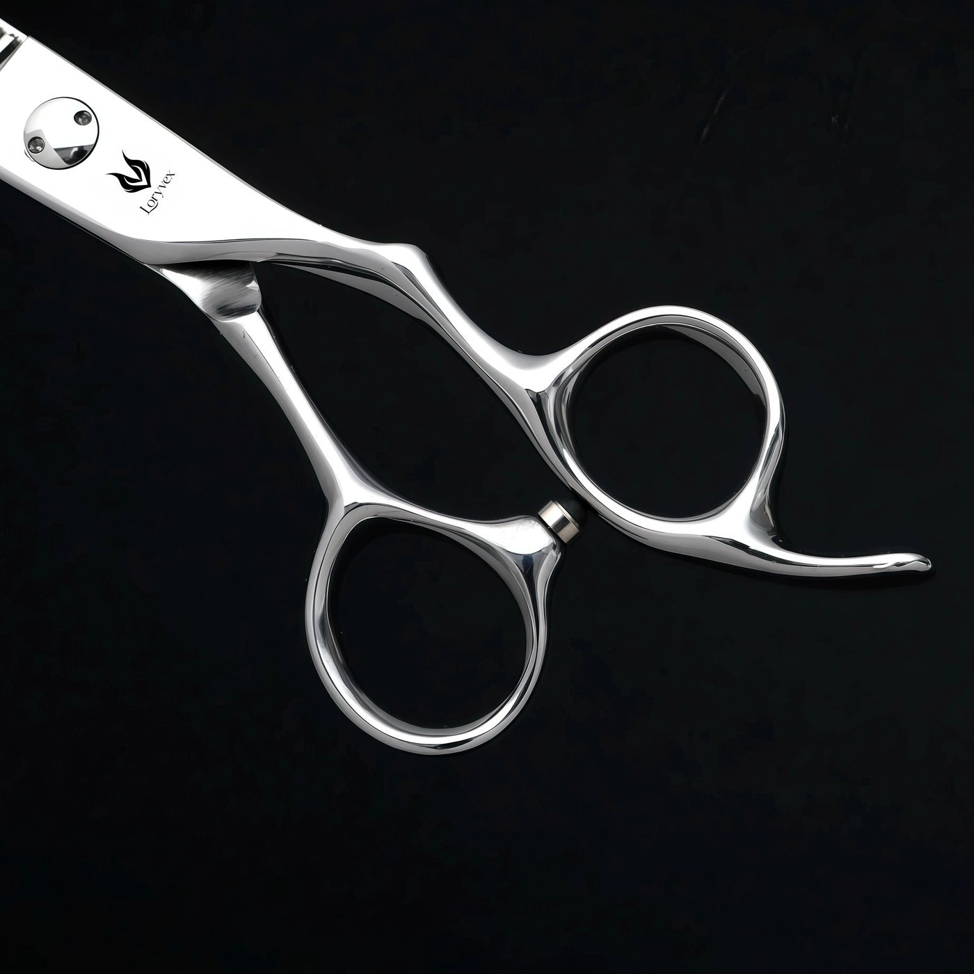 Classic Silver Cutting & Thinning Set — 4