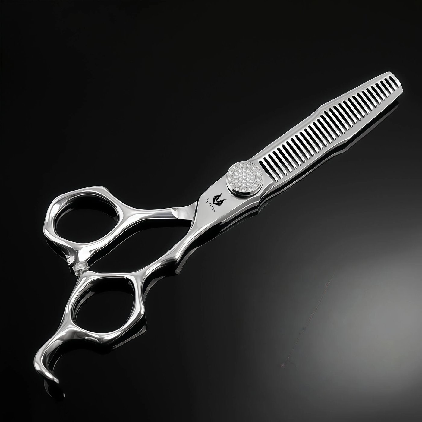 Decorative Pivot Scissors Set — 3