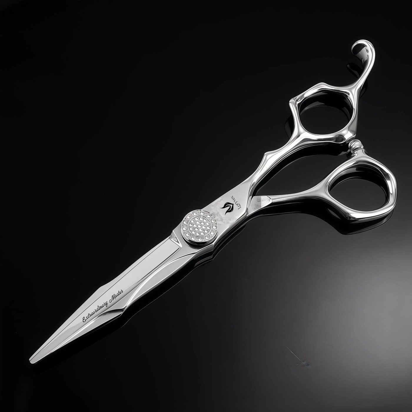 Decorative Pivot Scissors Set — 4
