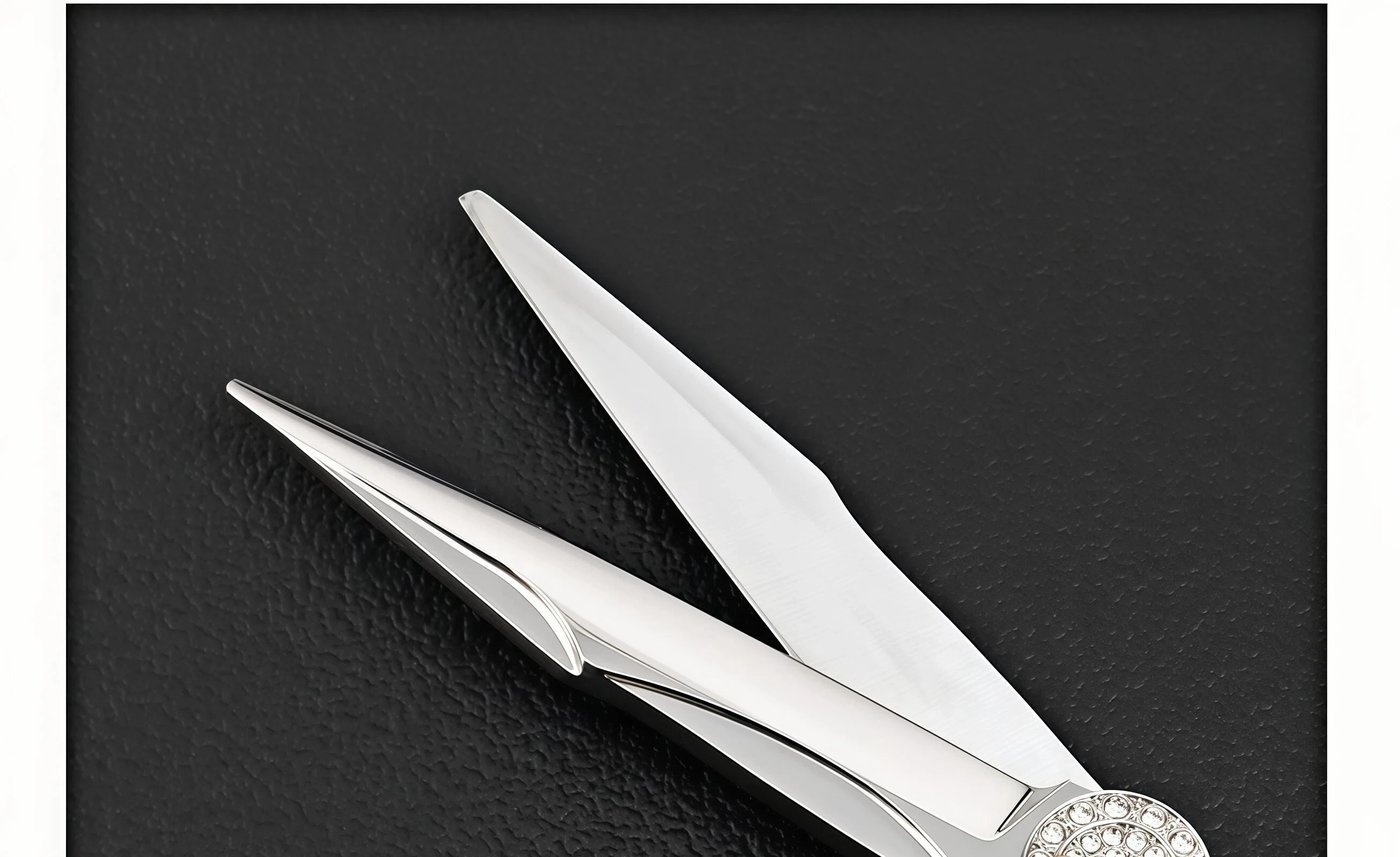 Decorative Pivot Scissors Set — 5