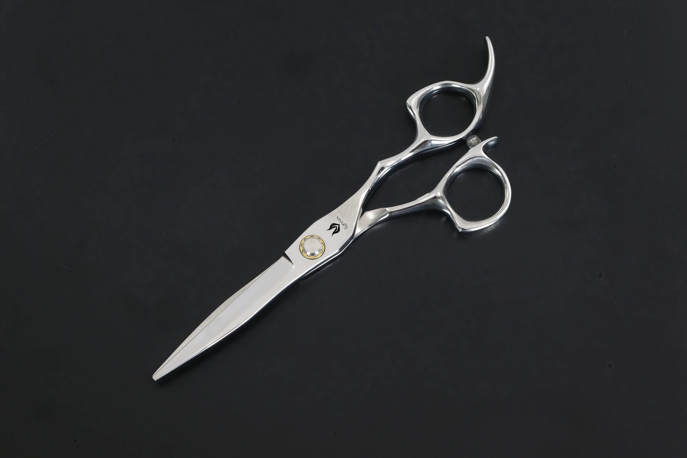 Five-Scissor Cutting & Texturizing Collection — 2