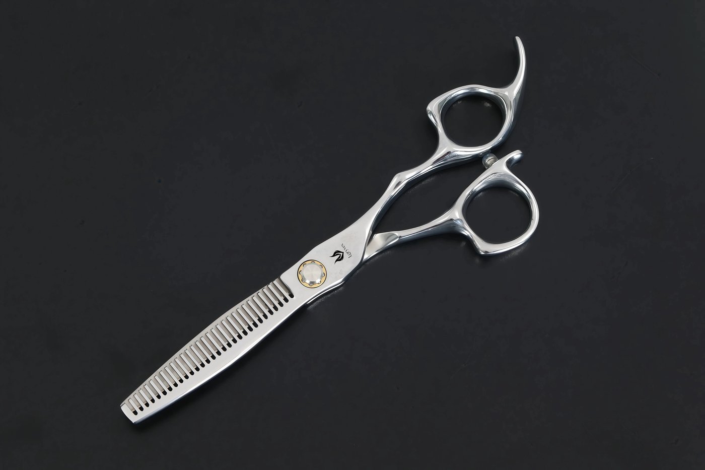Five-Scissor Cutting & Texturizing Collection — 4