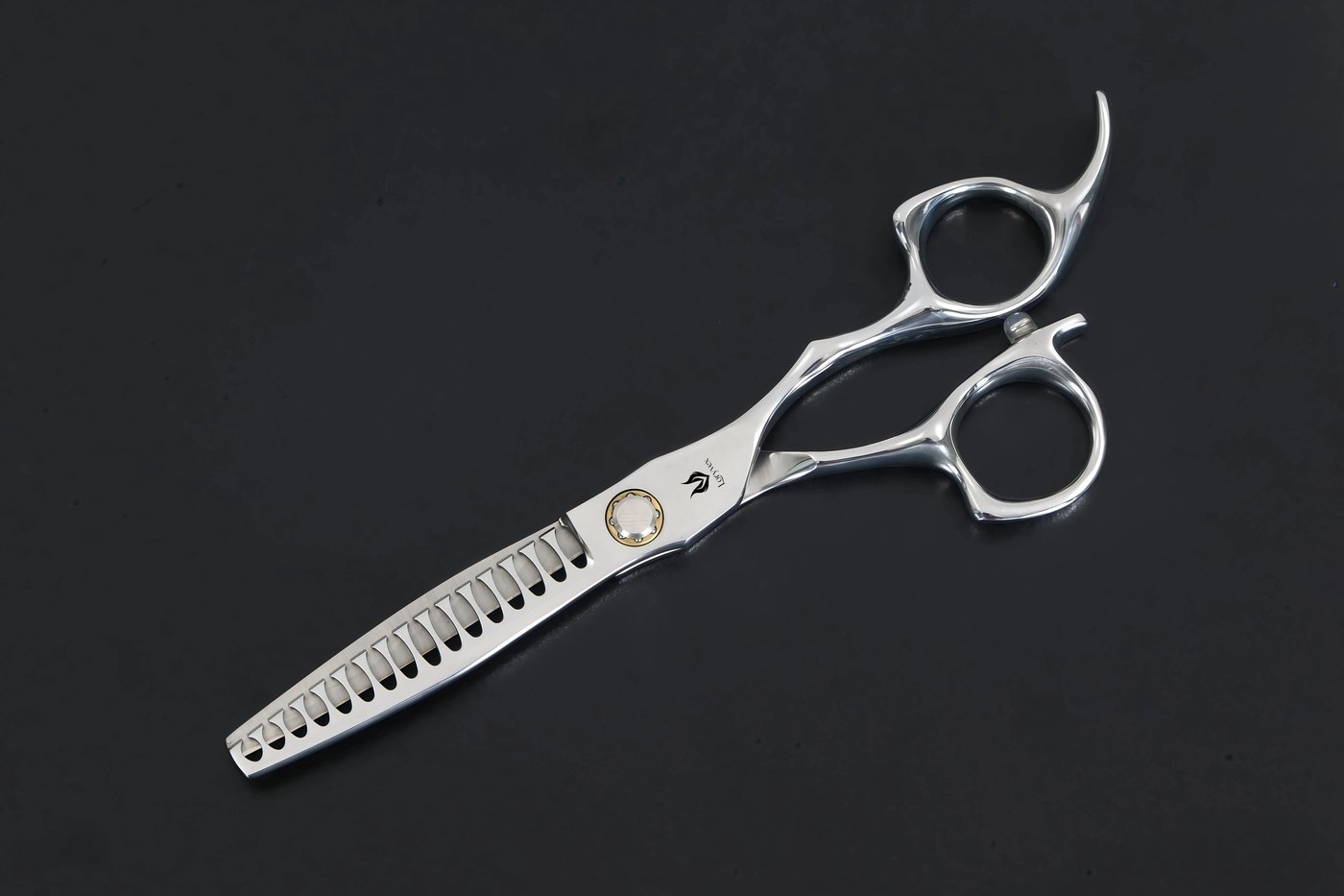 Five-Scissor Cutting & Texturizing Collection — 5
