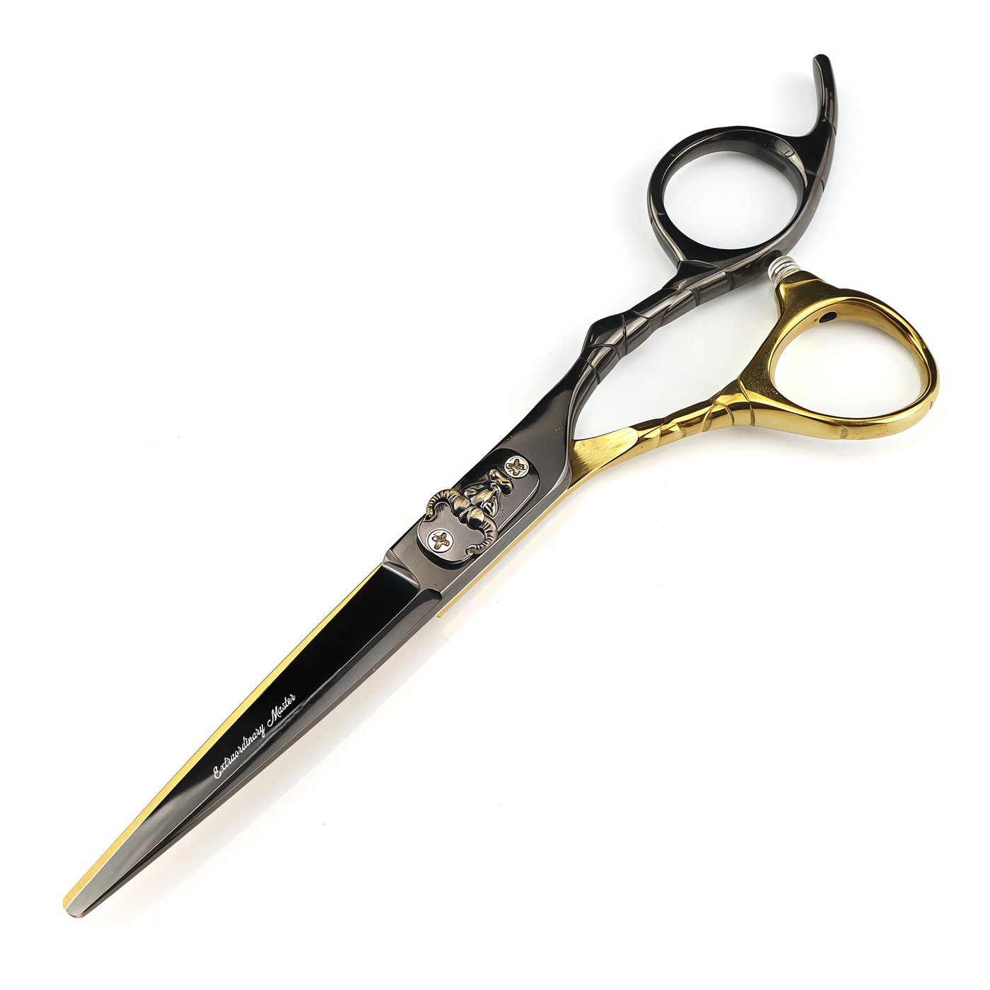 Black & Gold Scissors Set — 2