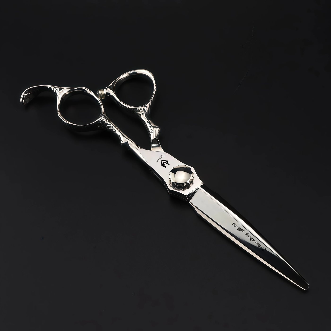 Contoured Handle Scissors Set — 3