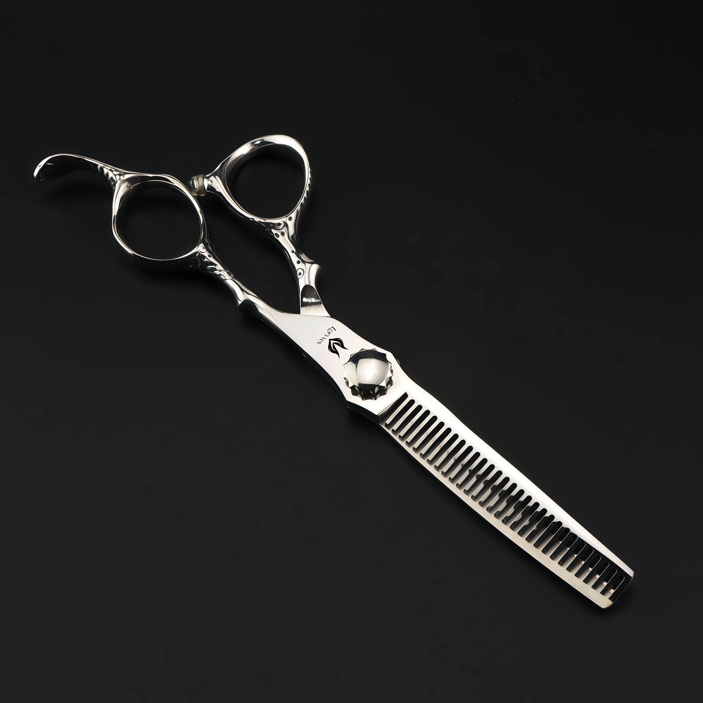Contoured Handle Scissors Set — 4