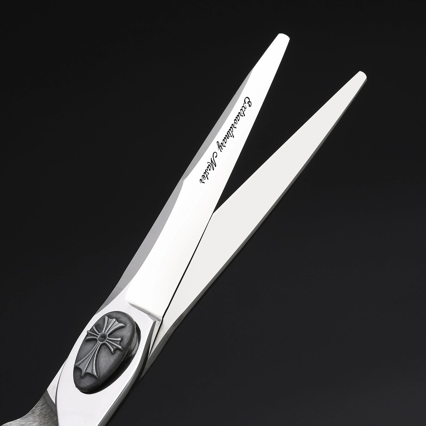 Dark Emblem Pivot Scissors Set — 3