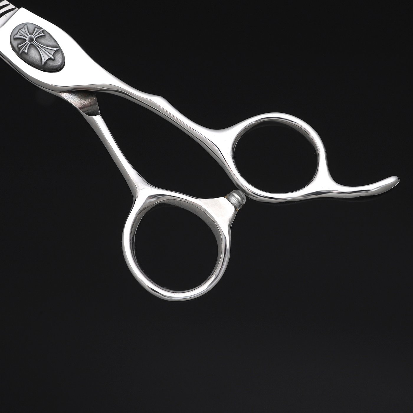 Dark Emblem Pivot Scissors Set — 5