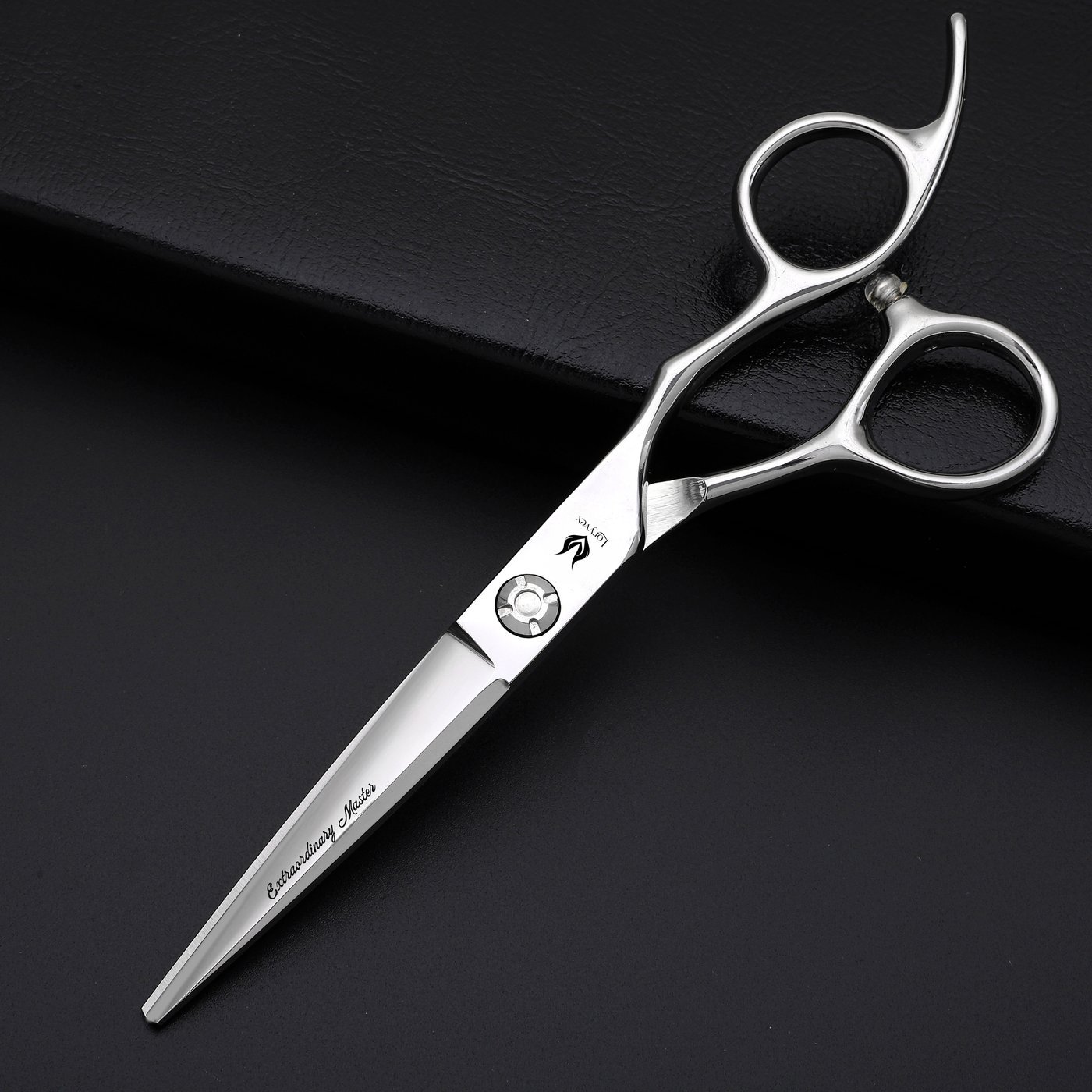 Clean-Line Silver Scissors Set — 2