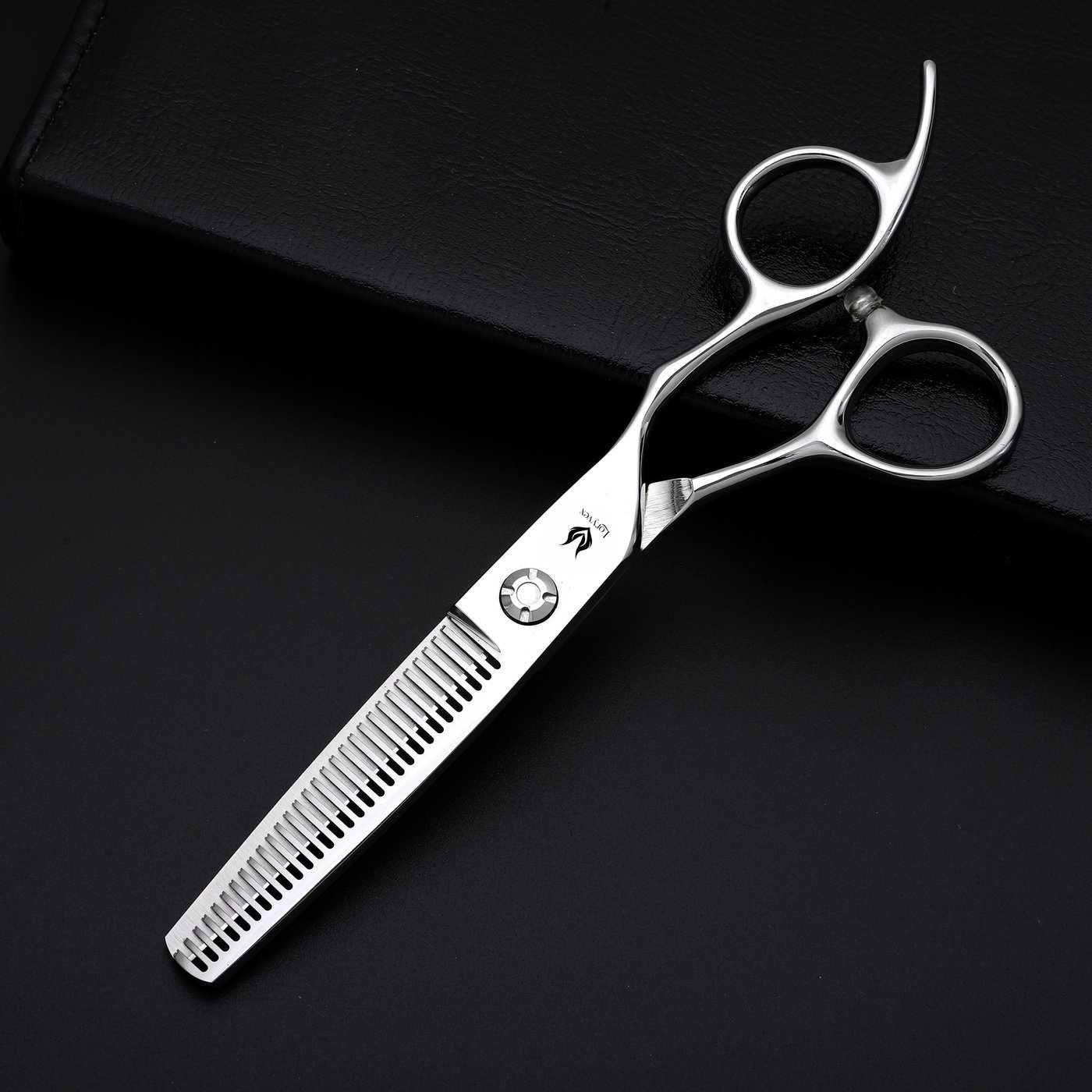 Clean-Line Silver Scissors Set — 3