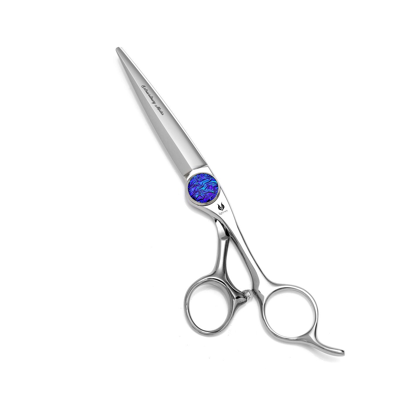 Violet Accent Cutting Scissors