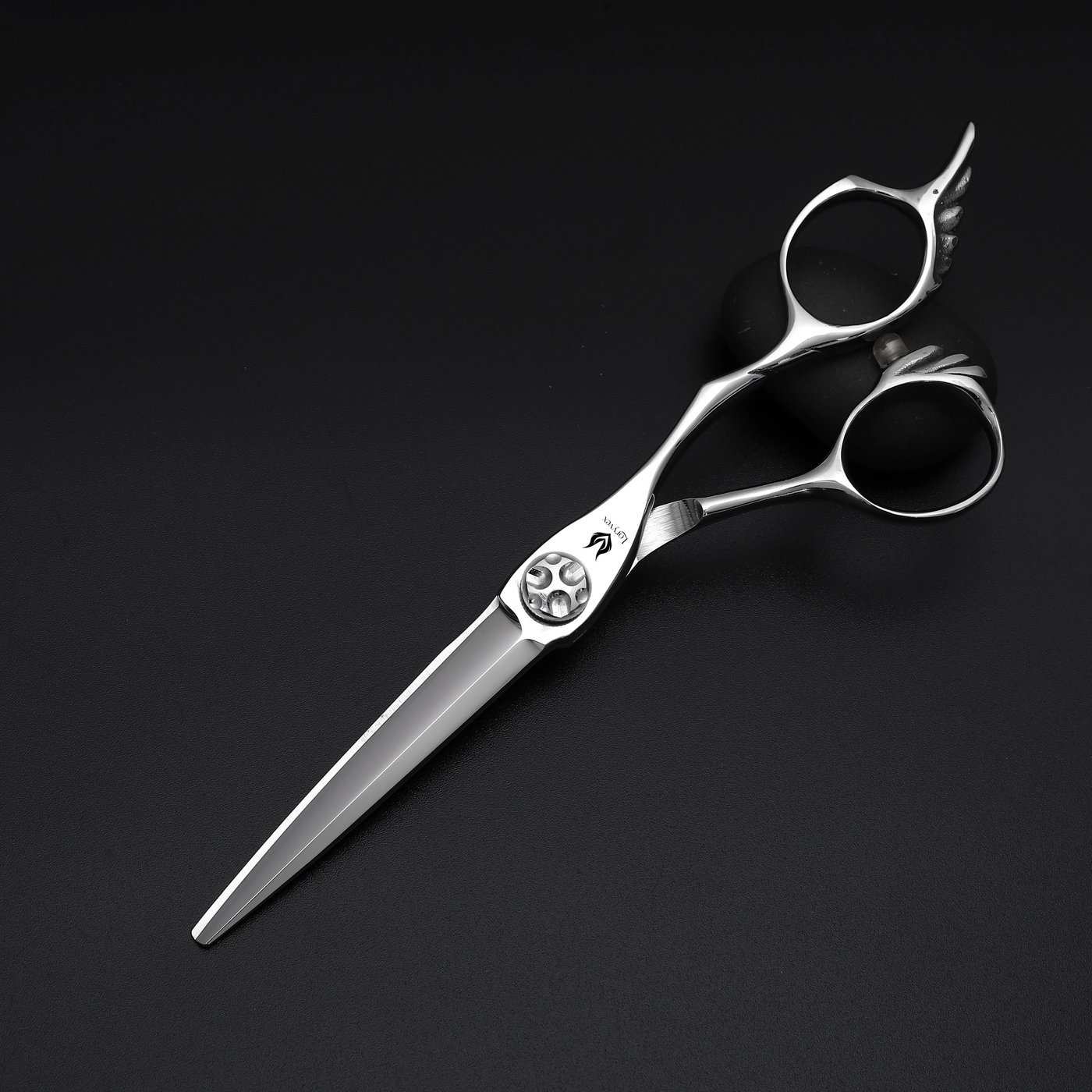 Floral Handle Scissors Set — 2