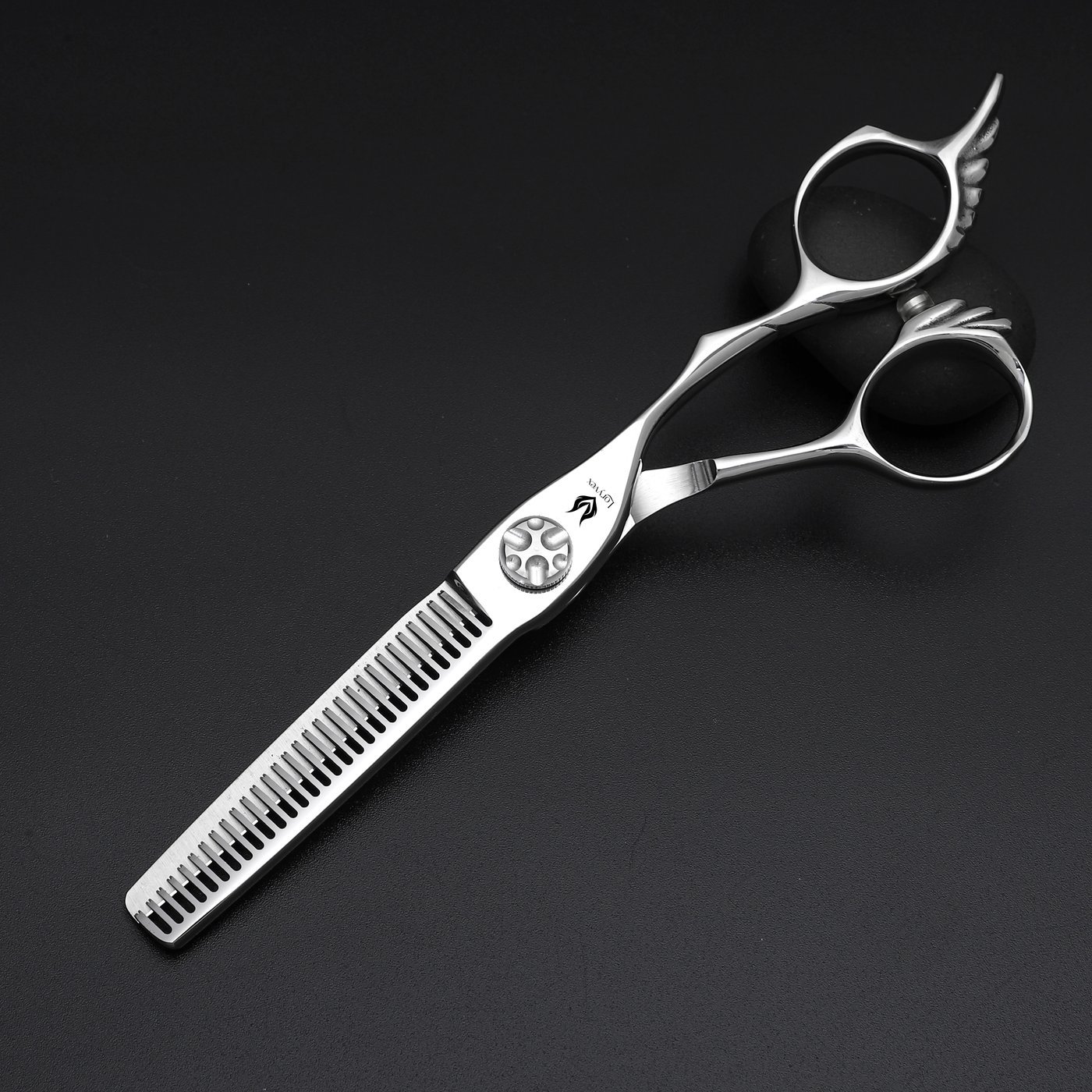 Floral Handle Scissors Set — 3