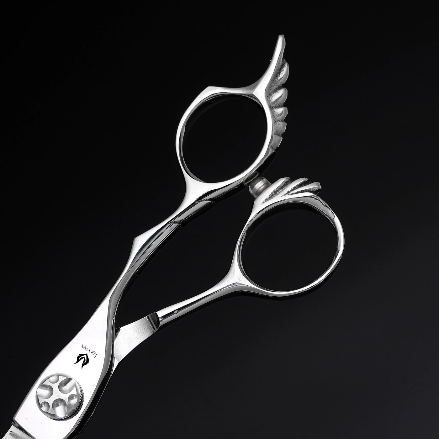 Floral Handle Scissors Set — 6