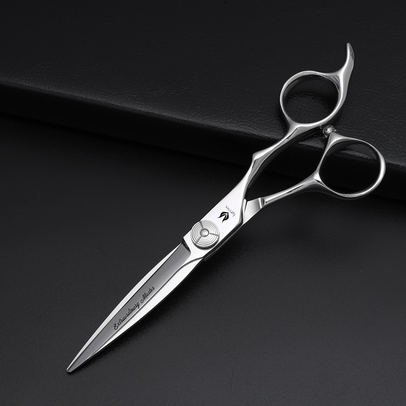 Silver Cutting & Texturizing Set — 2