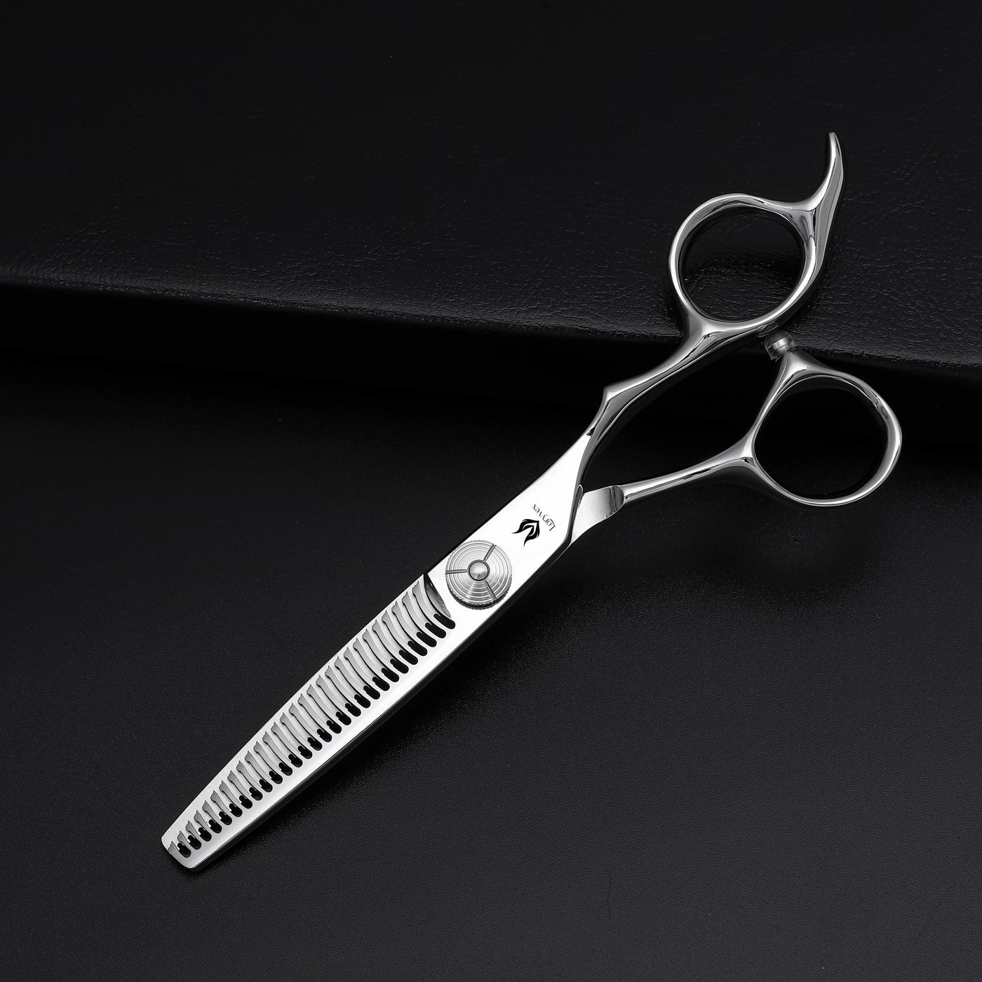 Silver Cutting & Texturizing Set — 3
