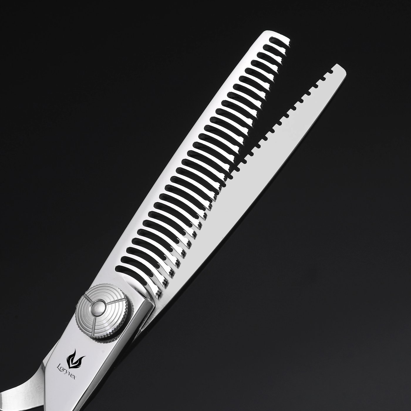 Silver Cutting & Texturizing Set — 4
