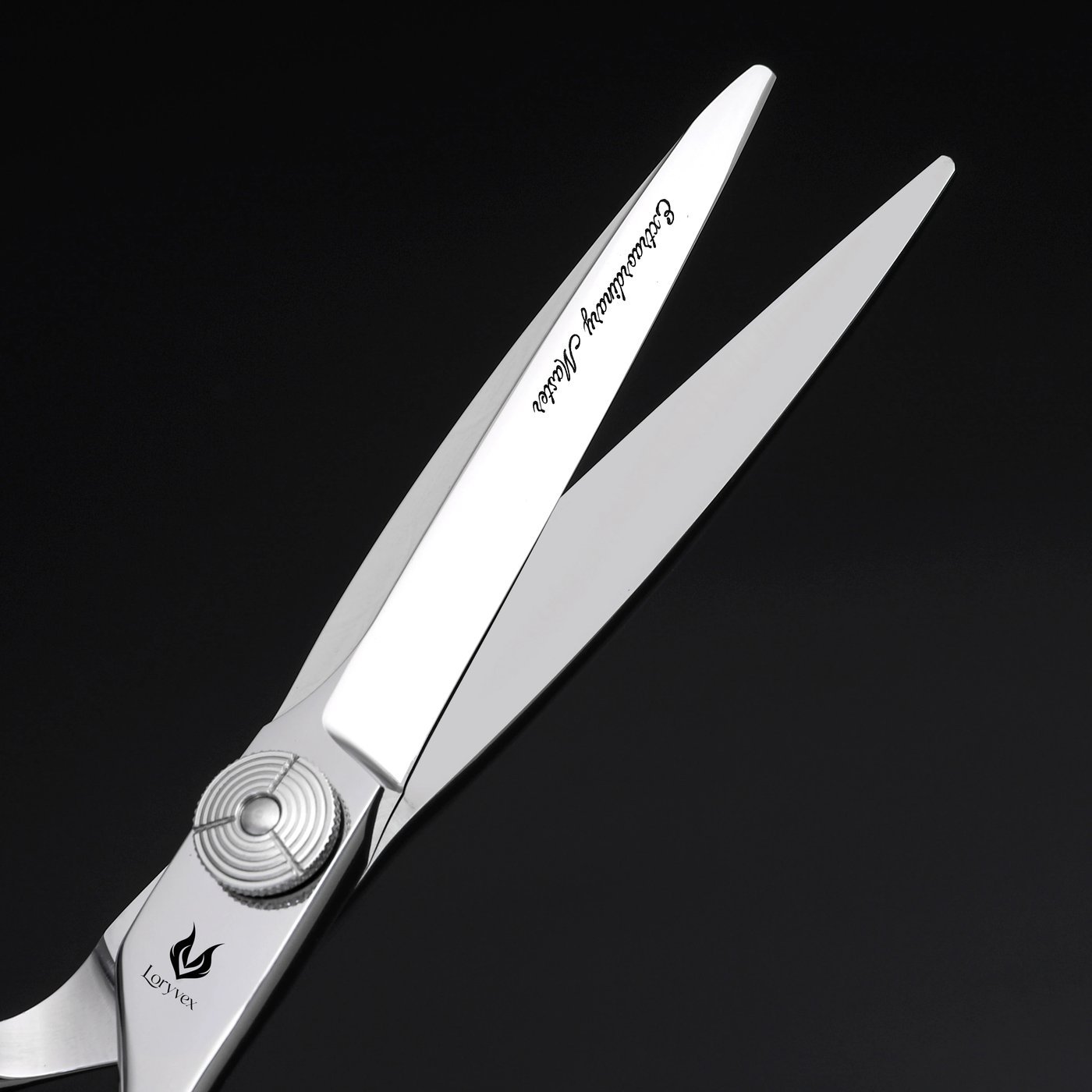 Silver Cutting & Texturizing Set — 5