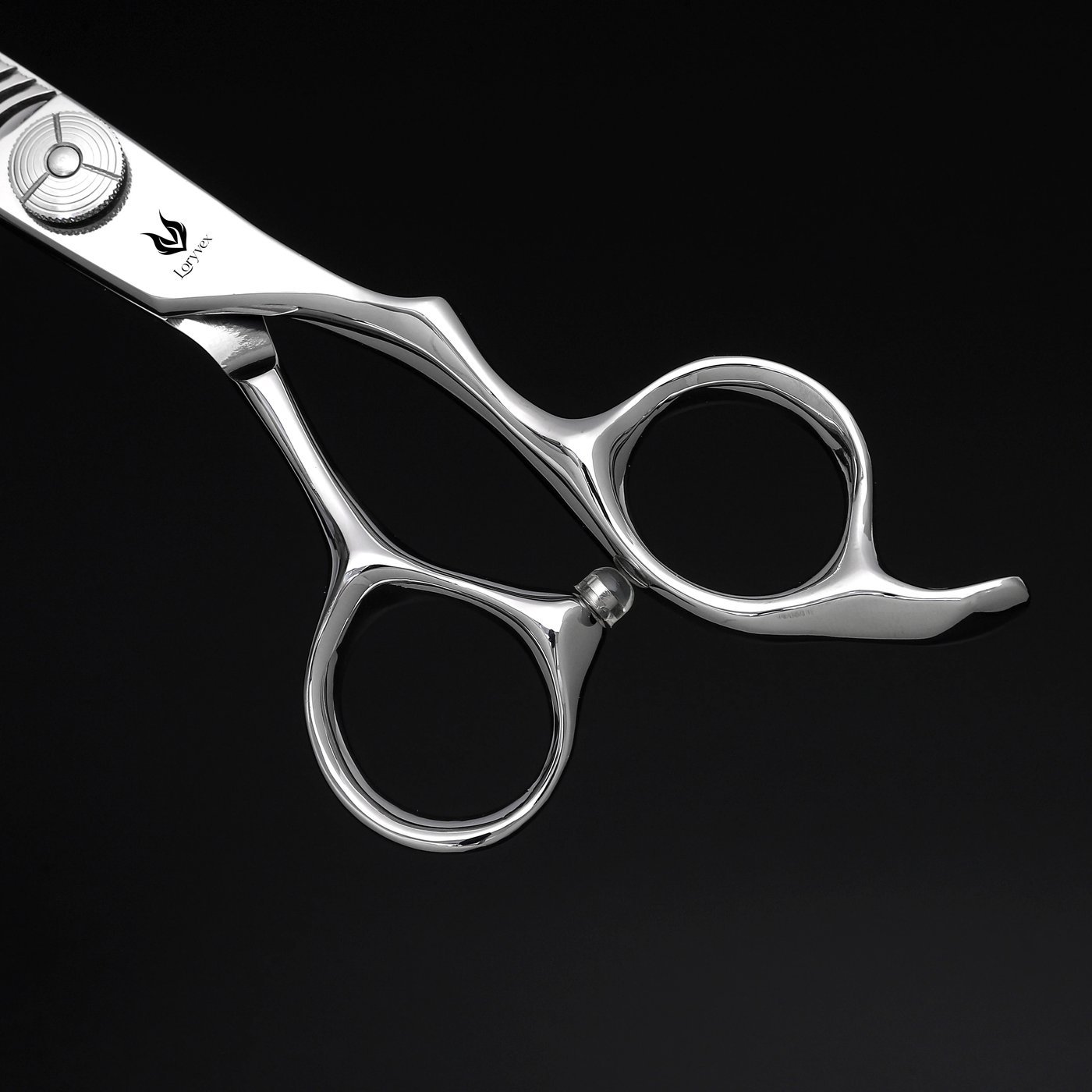 Silver Cutting & Texturizing Set — 6