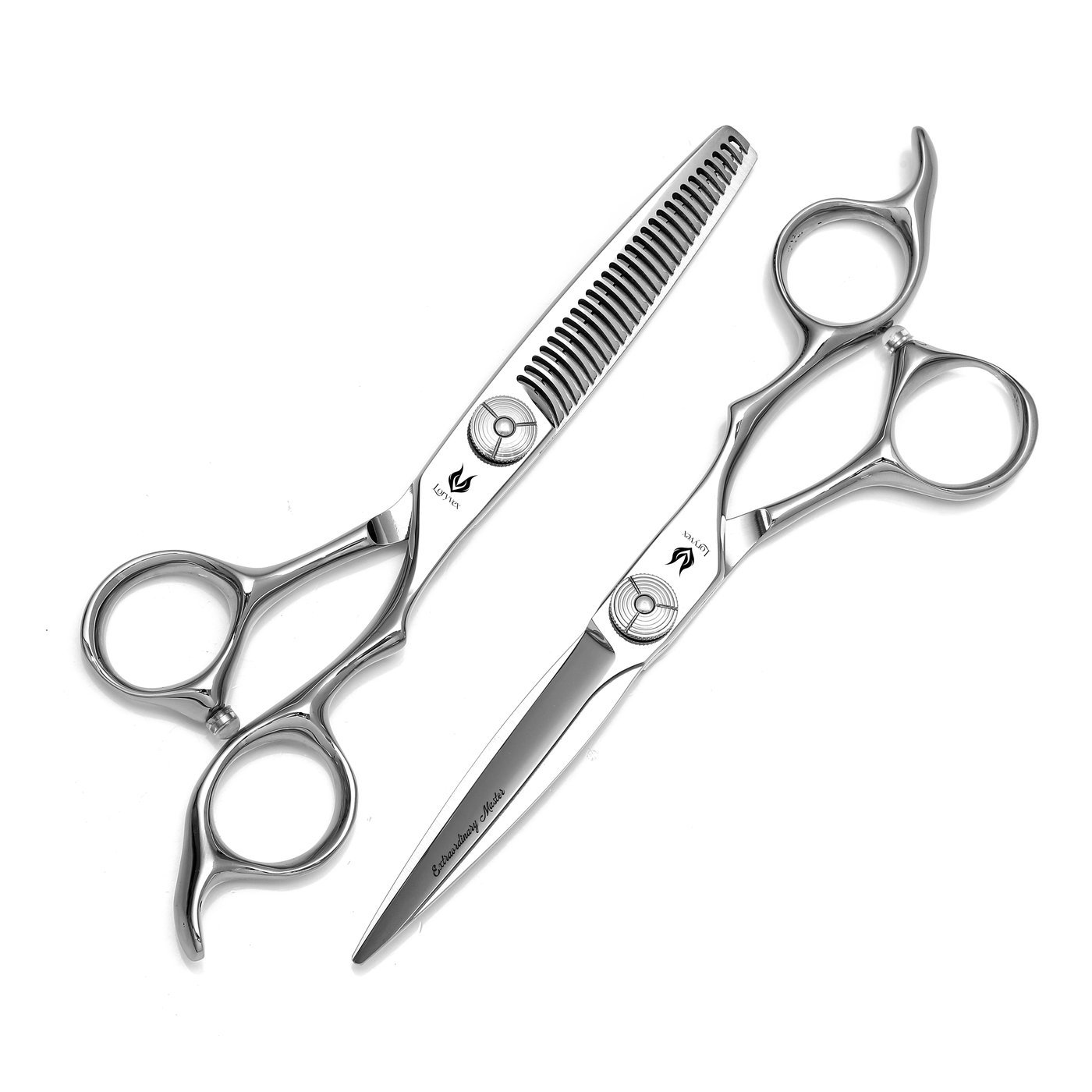 Silver Cutting & Texturizing Set