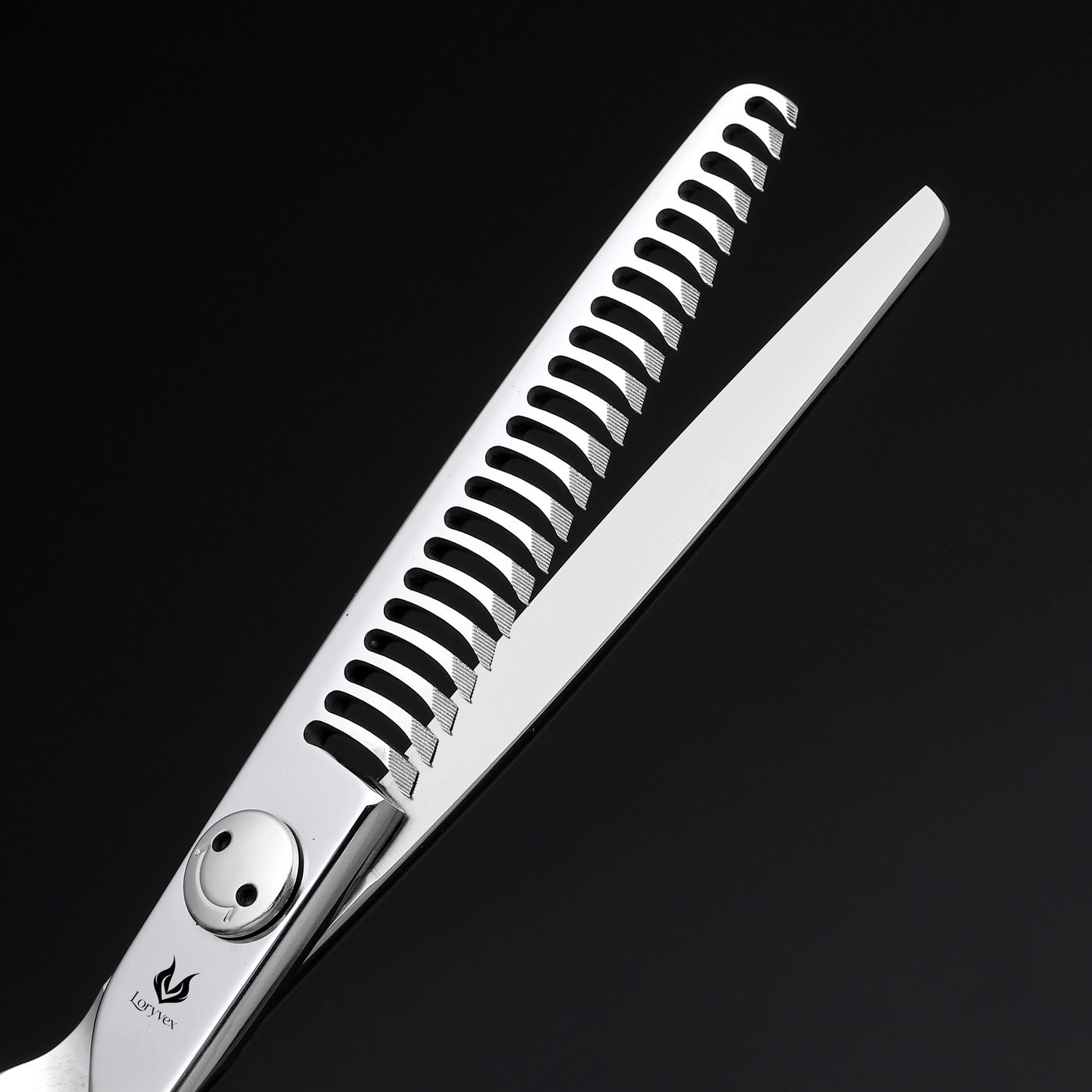 Wide-Tooth Texturizing Scissors Set — 3