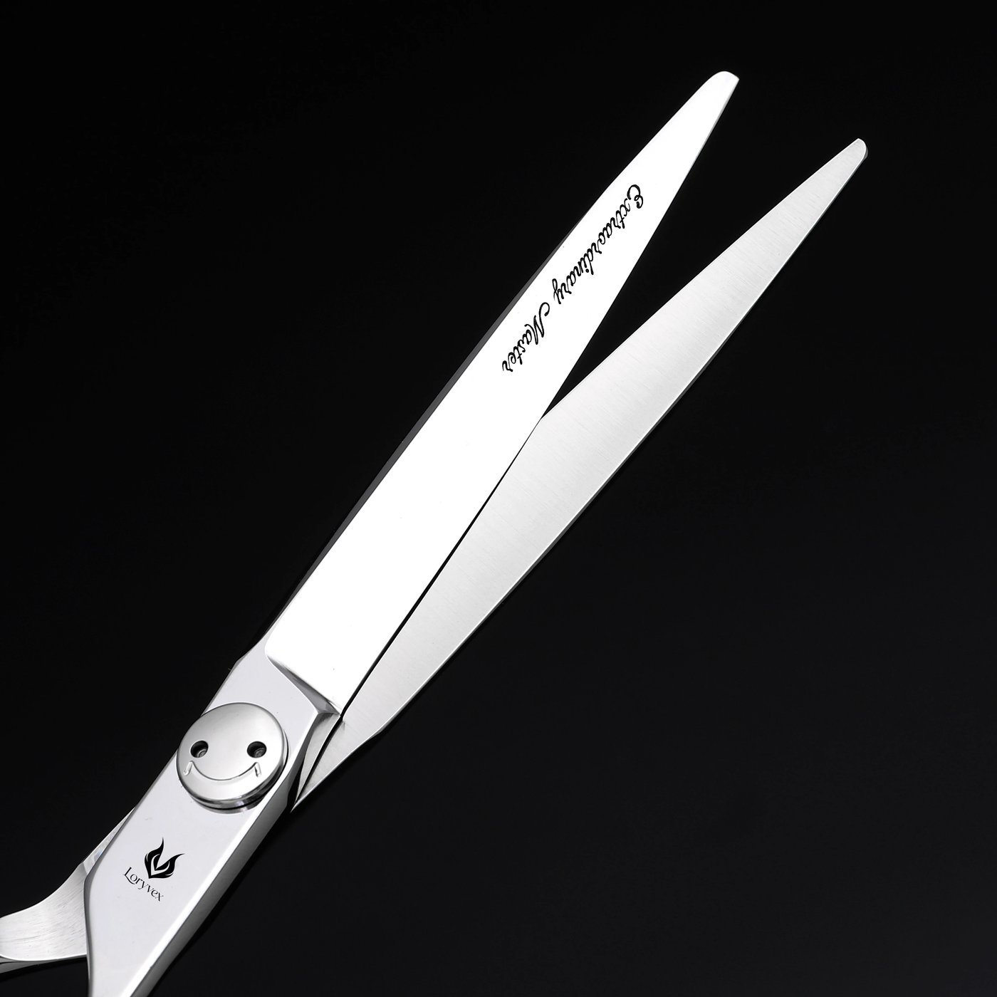 Wide-Tooth Texturizing Scissors Set — 4