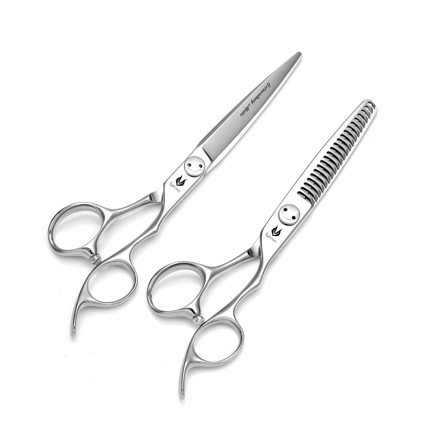 Wide-Tooth Texturizing Scissors Set