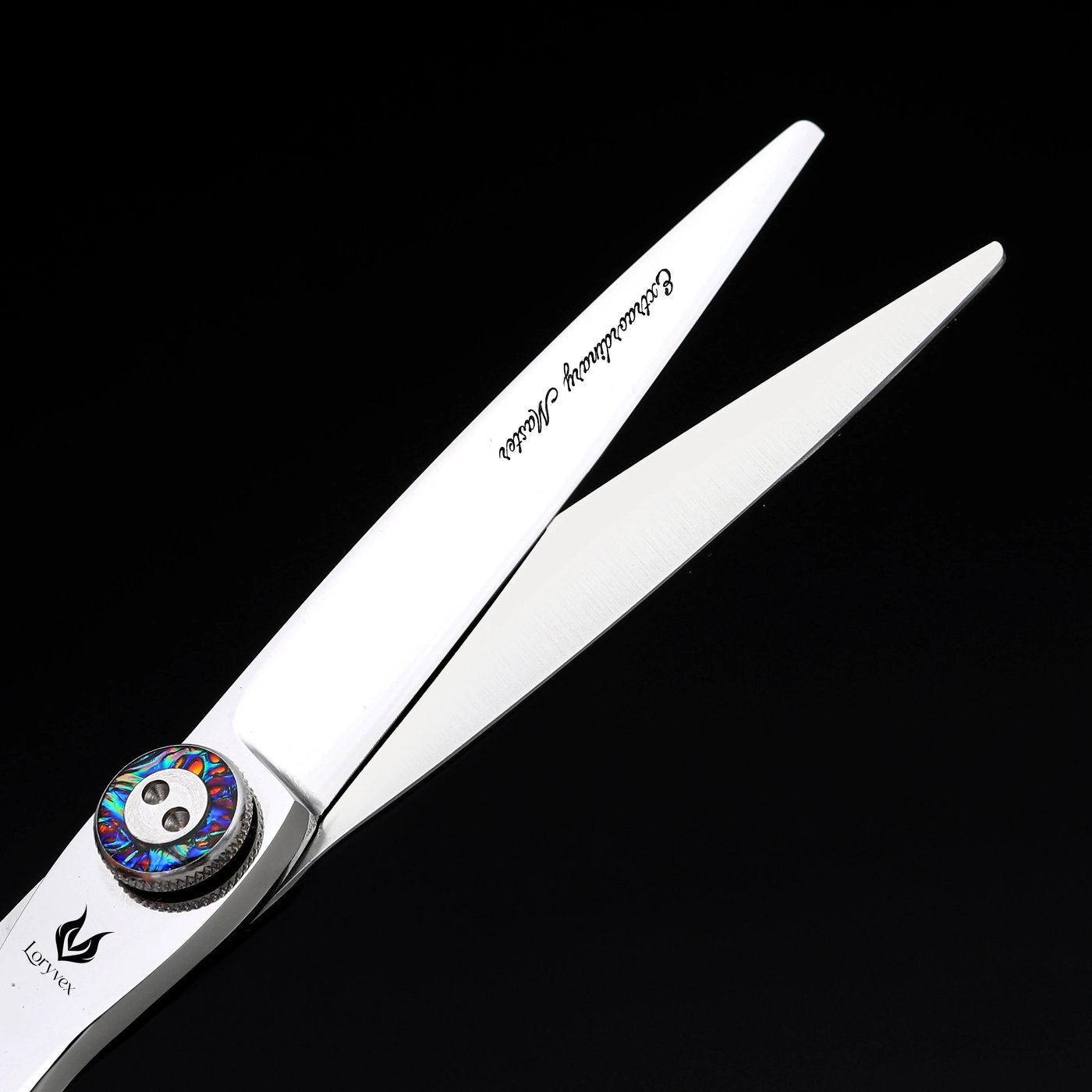 Multicolor Pivot Scissors Set — 2