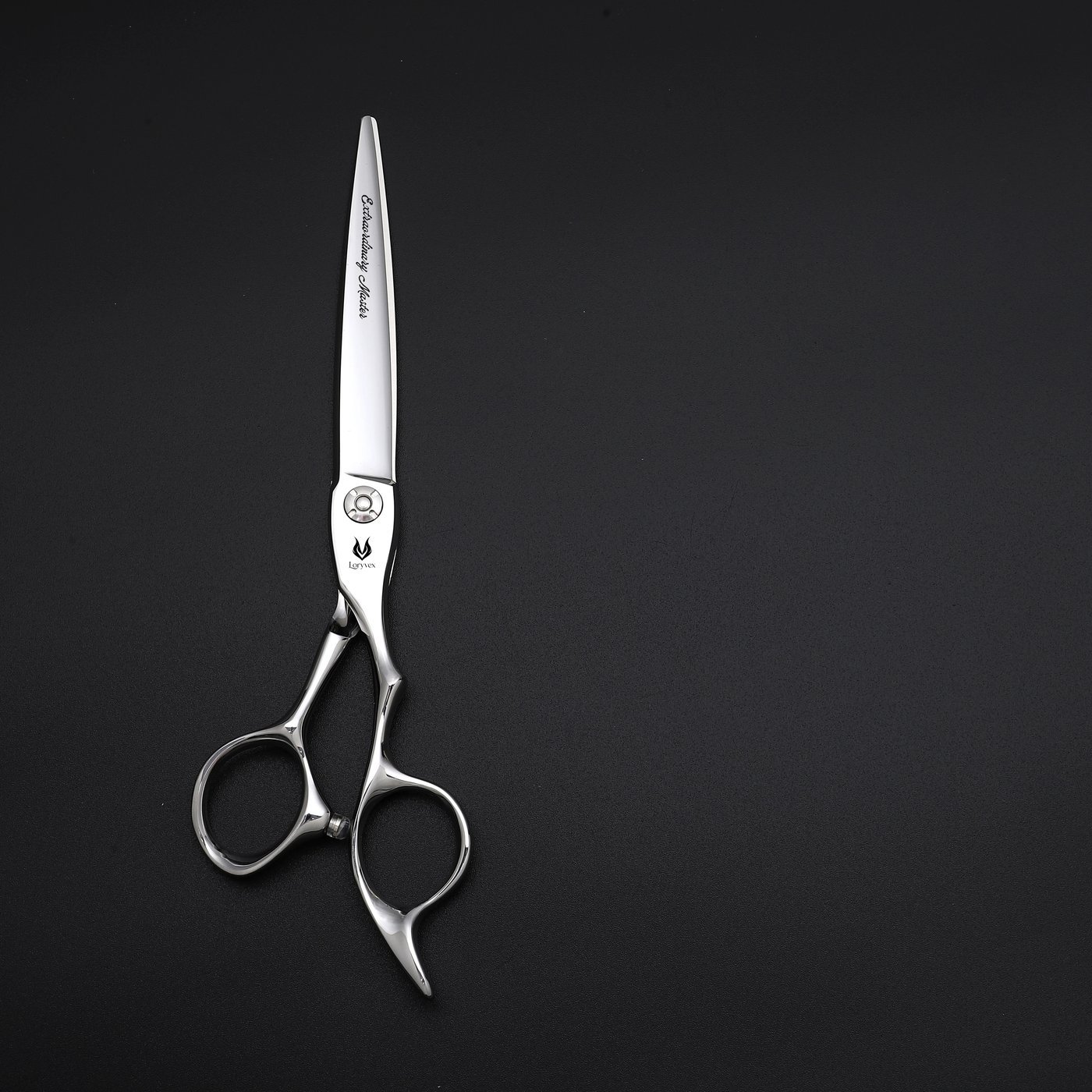 Silver Cutting Scissors Collection — 2