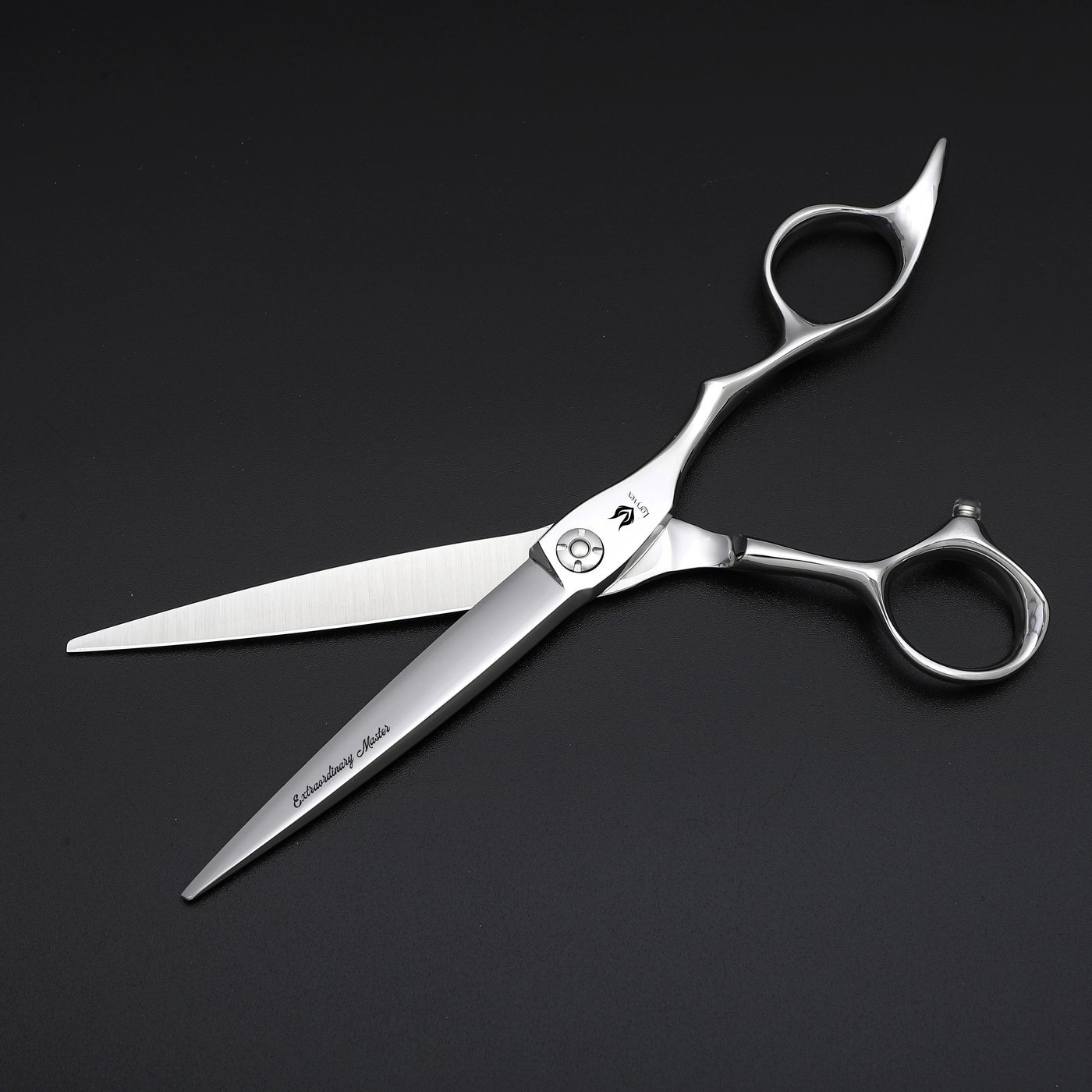Silver Cutting Scissors Collection — 5