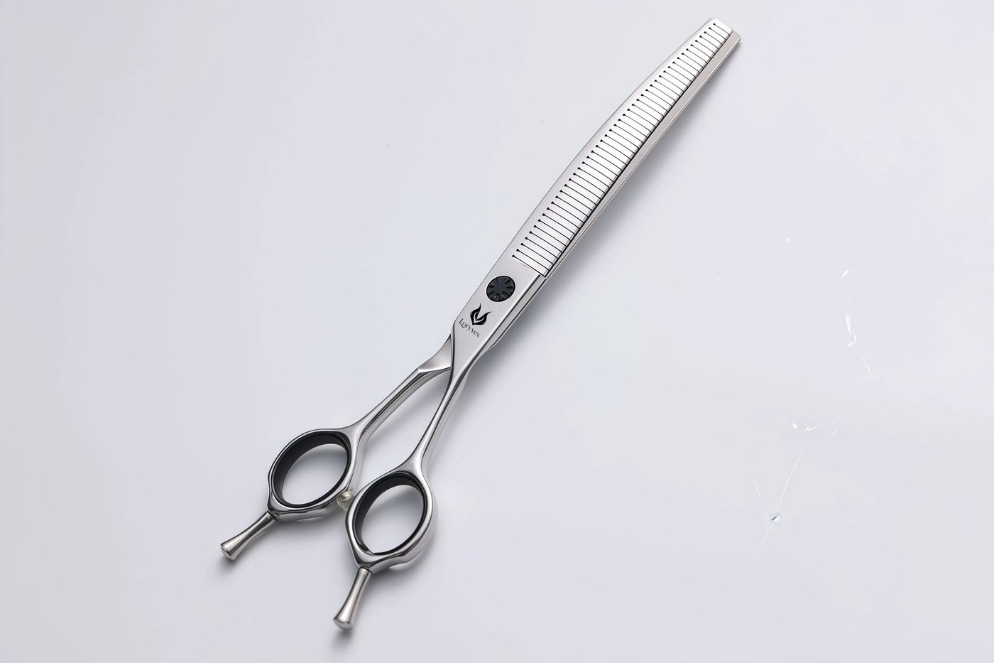 Silver Grooming Scissors Collection — 2
