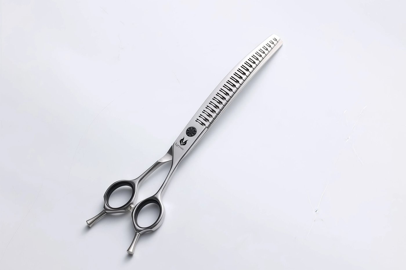 Silver Grooming Scissors Collection — 3