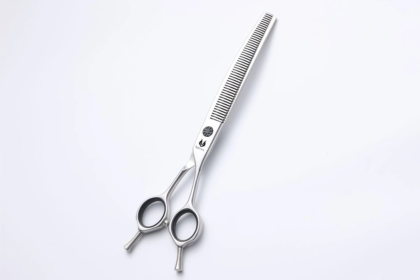 Silver Grooming Scissors Collection — 4