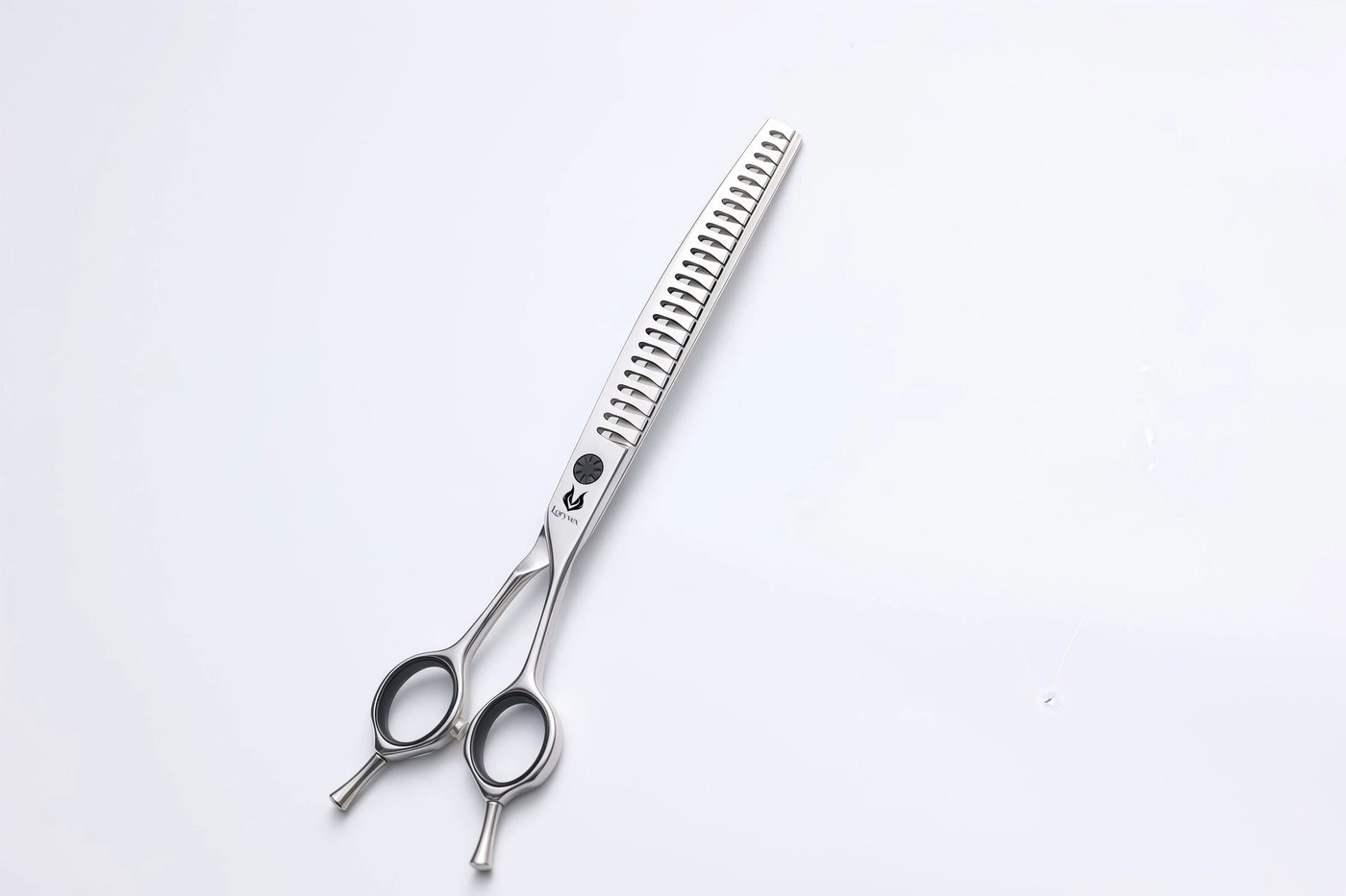 Silver Grooming Scissors Collection — 5