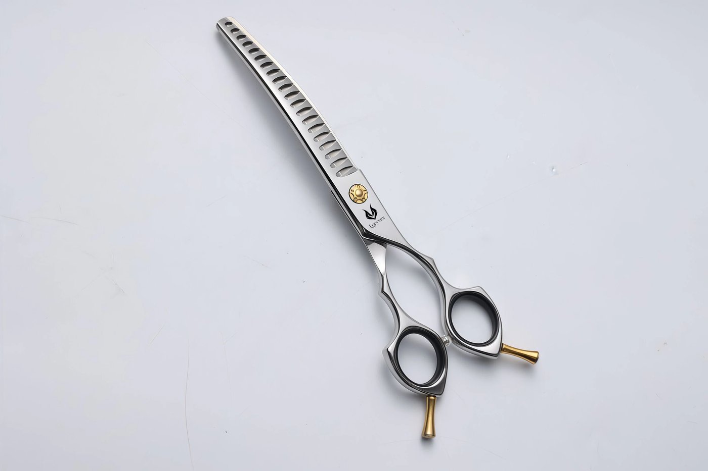 Gold Accent Grooming Collection — 3