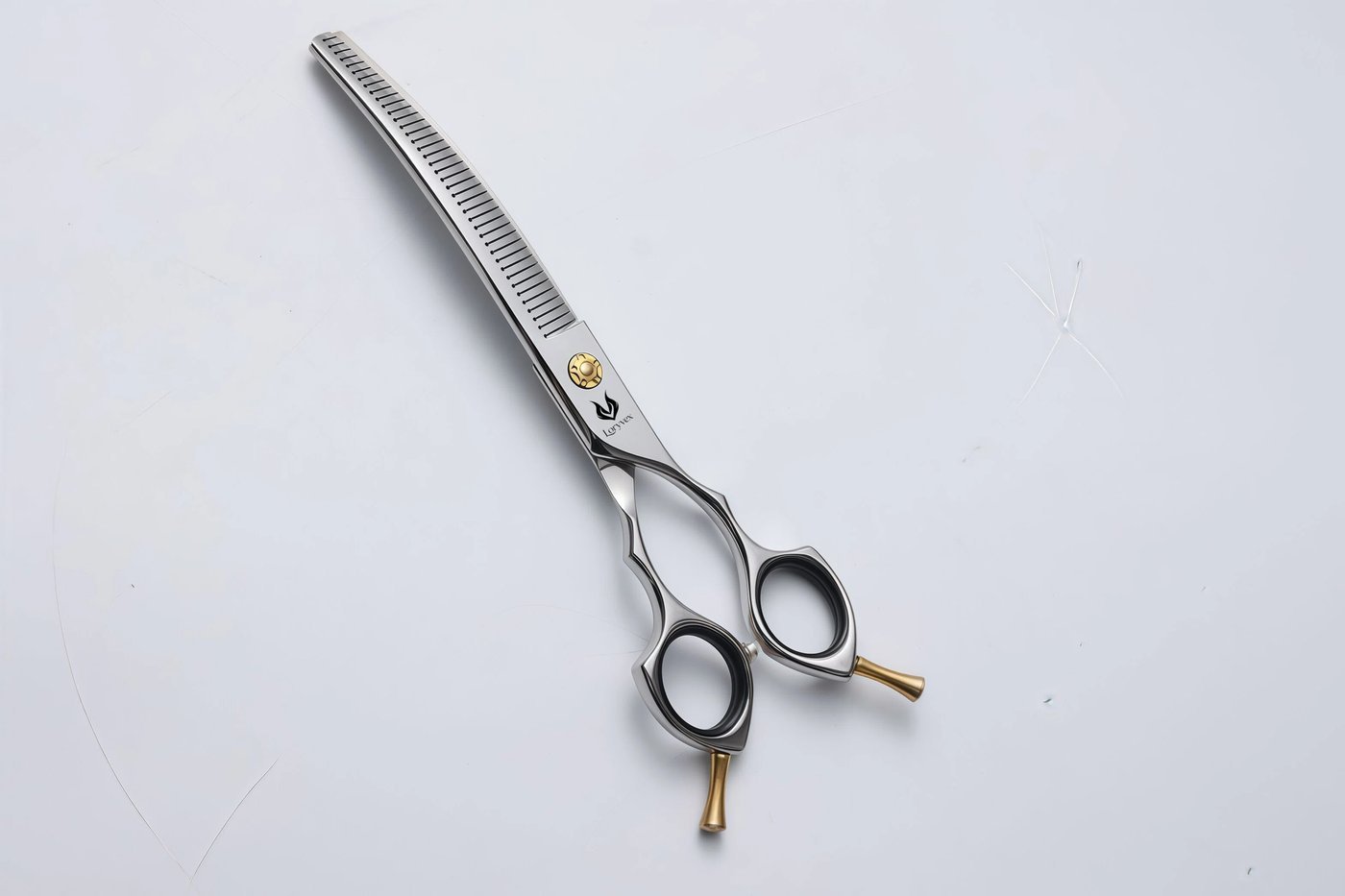 Gold Accent Grooming Collection — 4