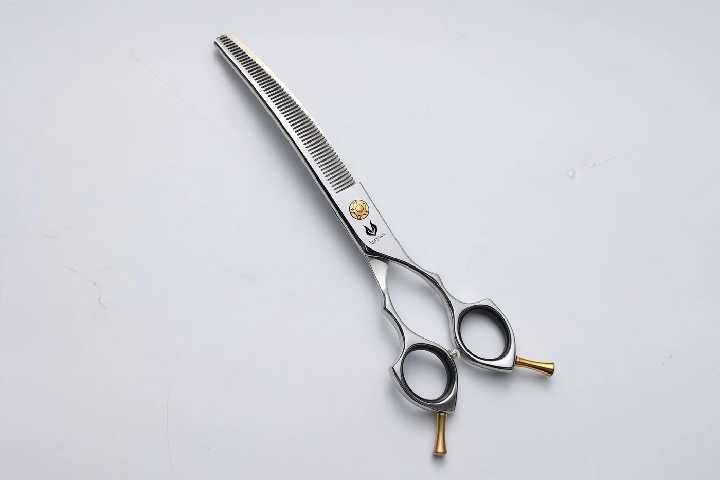 Gold Accent Grooming Collection — 5