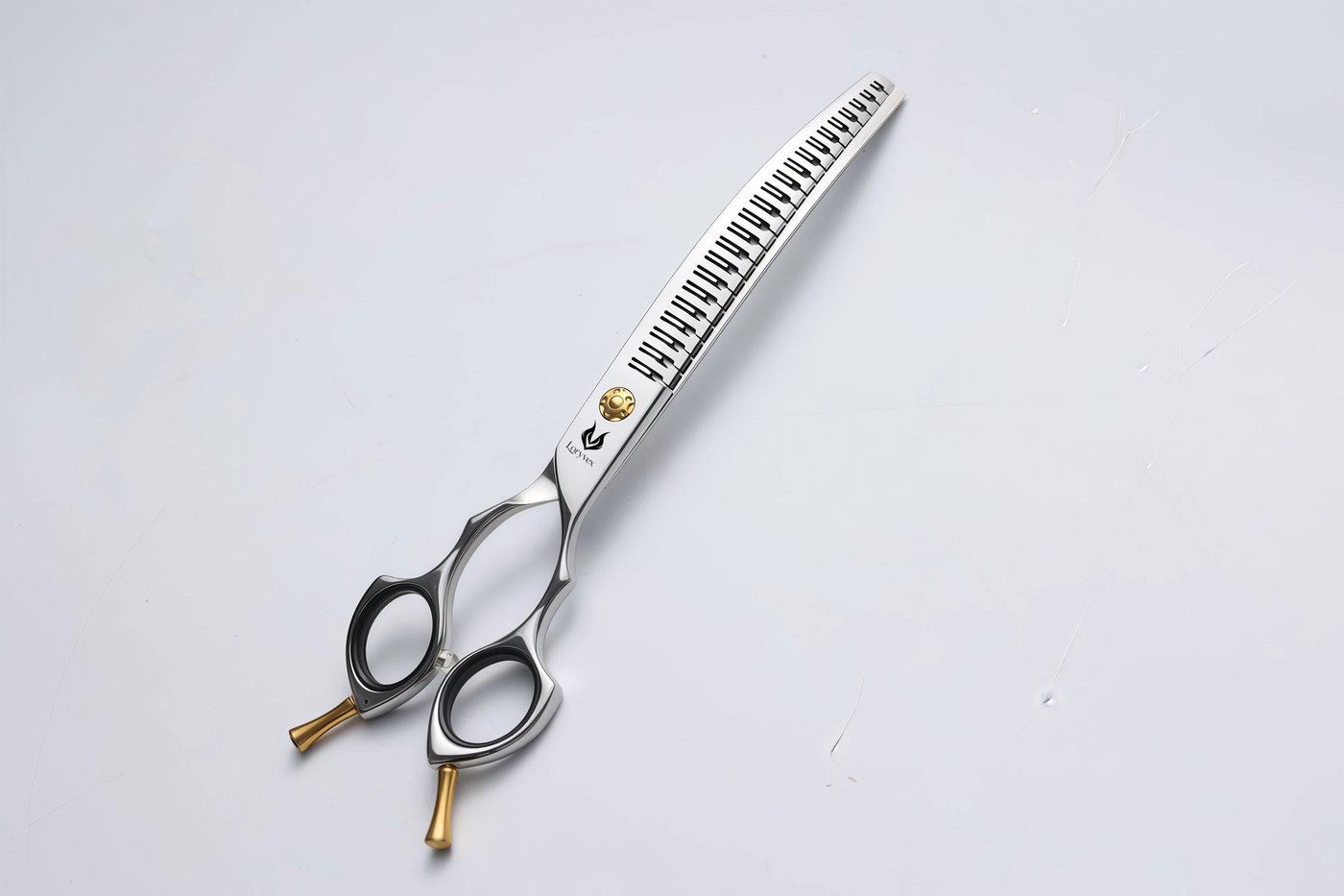Gold Accent Grooming Collection — 2