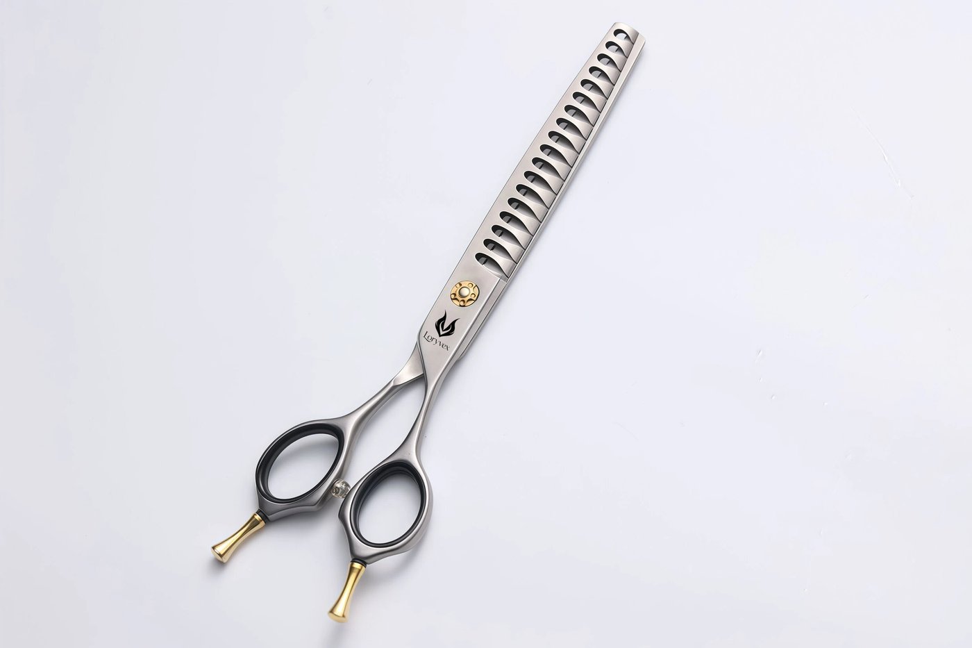 Straight & Curved Grooming Collection — 4