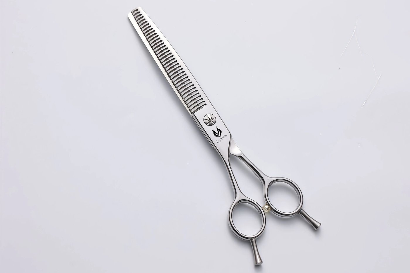 Silver Cutting & Thinning Duo — 2