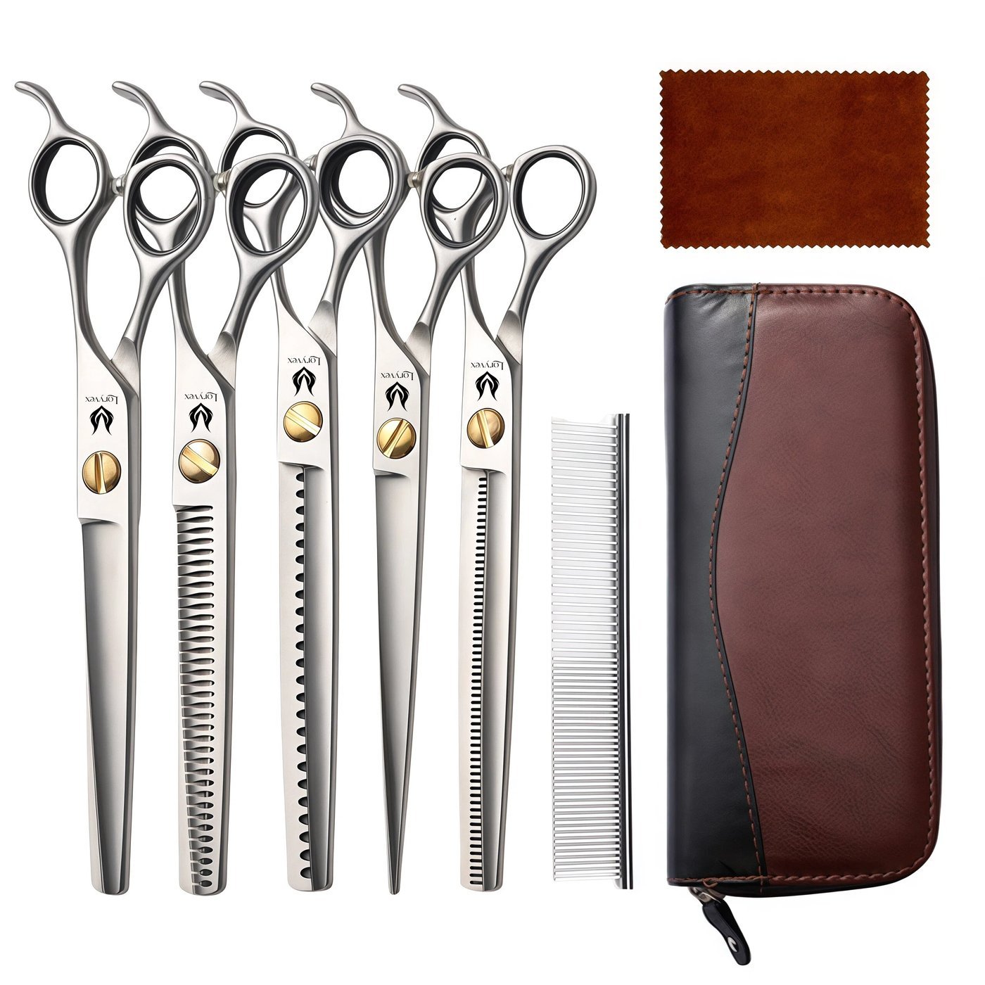 Grooming Cutting & Texturizing Collection