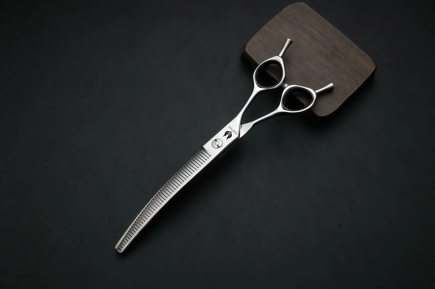 Curved Grooming Scissors Collection — 5